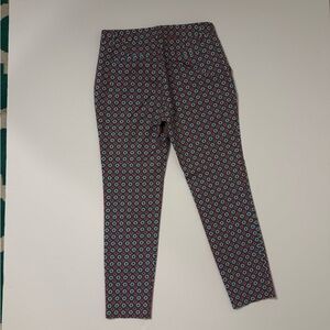 Forever21 Geometric Patterned Pants
